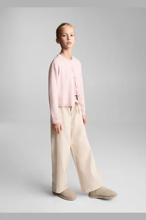 MANGO Cardigan maglia cotone