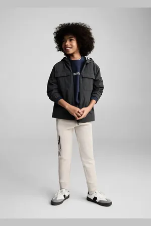 MANGO Pantaloni jogger vita elasticizzata