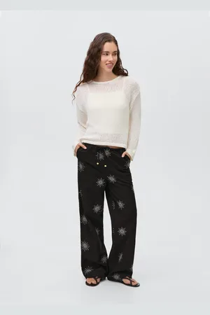 MANGO Pullover maglia testurizzato