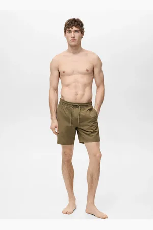 MANGO Costume basic coulisse