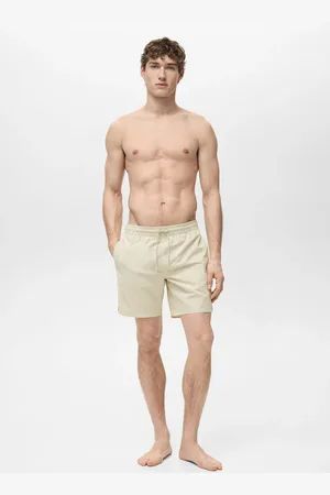 MANGO Costume basic coulisse