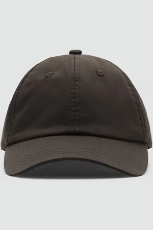 MANGO Cappello cotone visiera
