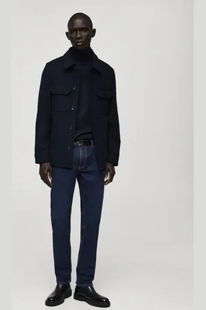 MANGO Jeans Jan slim fit