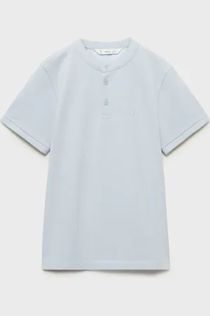 MANGO Polo collo coreana