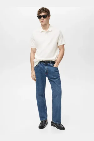 MANGO Polo regular-fit cotone piqué
