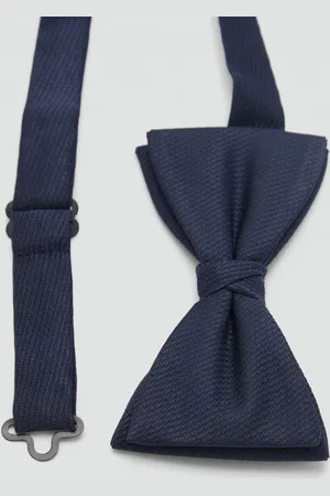 MANGO Papillon classico microstruttura