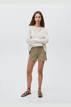 MANGO Short stile cargo