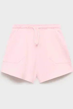 MANGO Short cotone vita elasticizzata