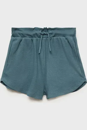 MANGO Short vita elasticizzata