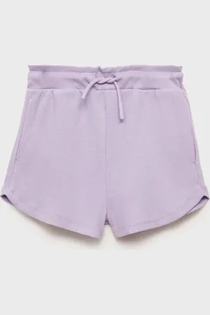 MANGO Short vita elasticizzata