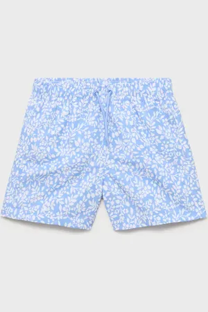 MANGO Costume stampa fiori