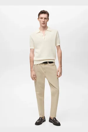 MANGO Jeans Ben tapered-fit