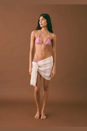 MANGO Bikini stampa bordo
