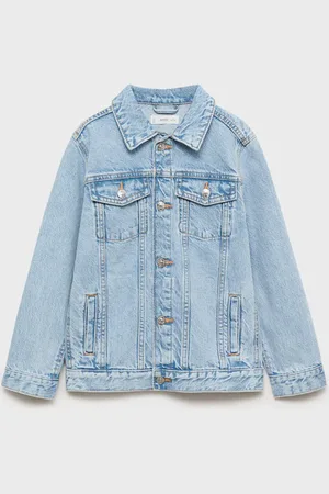 MANGO Giubbotto jeans