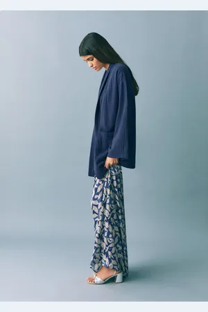 MANGO Giacca kimono bambula
