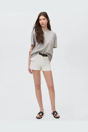 MANGO Short stile cargo