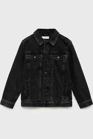 MANGO Giubbotto jeans