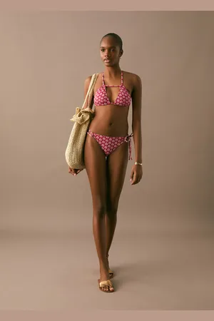 MANGO Bikini multiposizione stampa