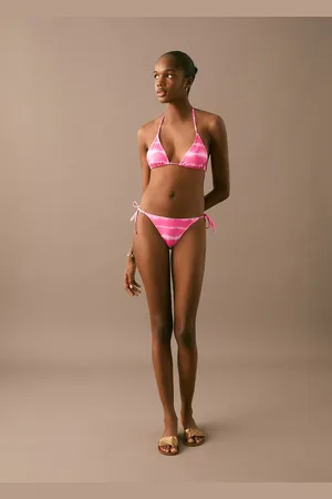 MANGO Bikini tie-dye