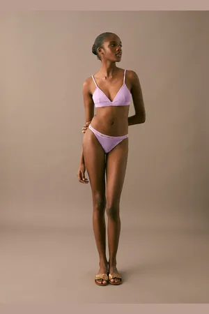 MANGO Bikini texture