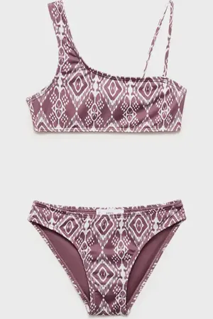 MANGO Bikini stampa etnica