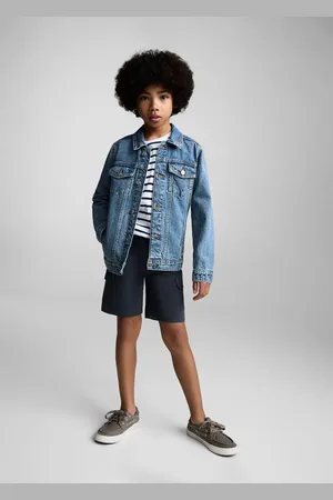 MANGO Giubbotto jeans