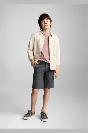 MANGO Bermuda stile chino