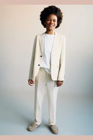 MANGO Mocassini barca pelle