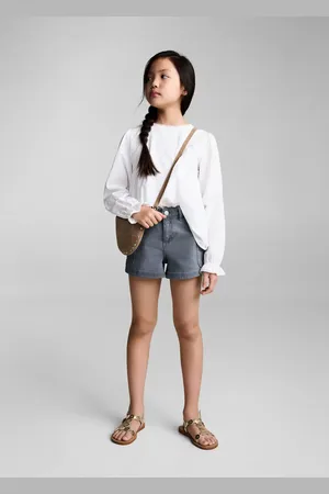 MANGO Short stile cargo