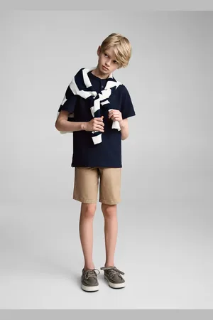 MANGO Polo collo coreana