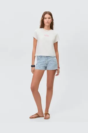 MANGO Maglietta manica raglan