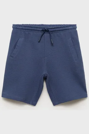MANGO Bermuda vita elasticizzata