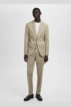 MANGO Giacca completo Milán slim-fit