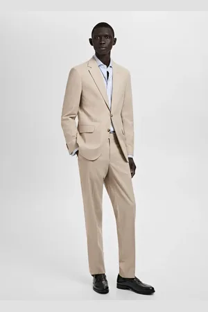 MANGO Giacca completo Milán slim-fit