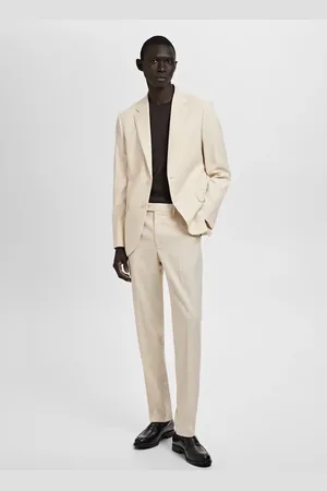 MANGO Giacca completo Milán slim-fit
