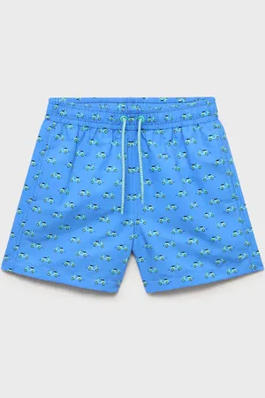 MANGO Costume da bagno stampato