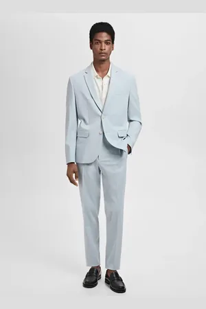 MANGO Giacca completo París super slim-fit