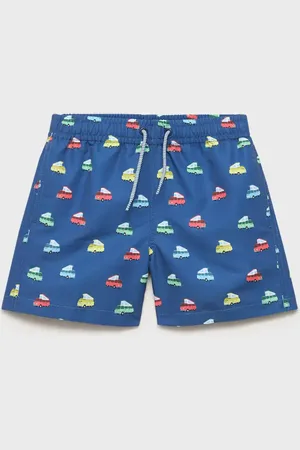 MANGO Costume da bagno stampa