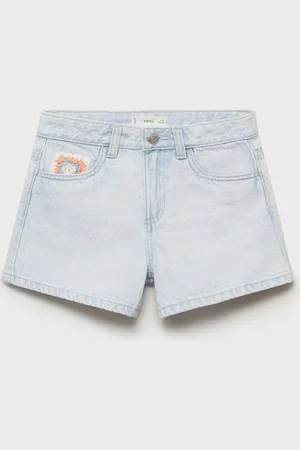 MANGO Short crochet combinati
