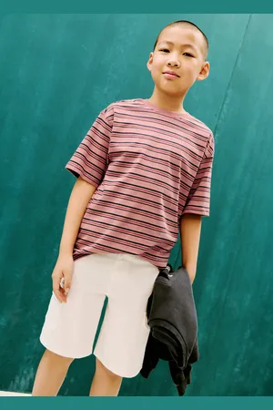 MANGO Bermuda cargo cotone