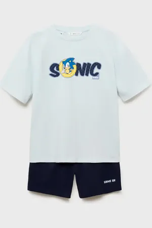 MANGO Pigiama Sonic