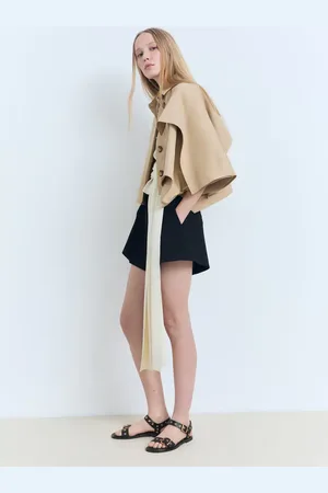 MANGO Sandali fasce fibbie eyelet