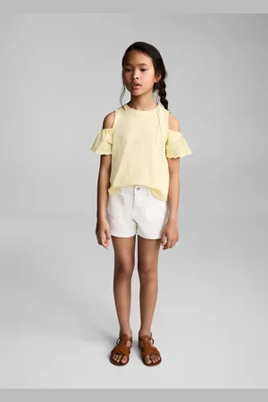 MANGO Maglietta cut out