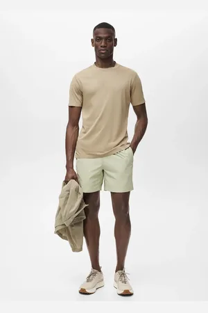 MANGO Costume da bagno tasche zip