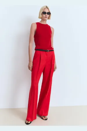 MANGO Top maglia sottile