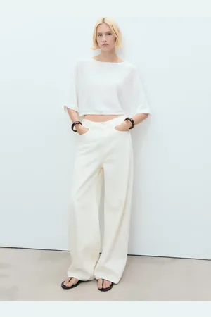 MANGO Pullover maglia sottile oversize