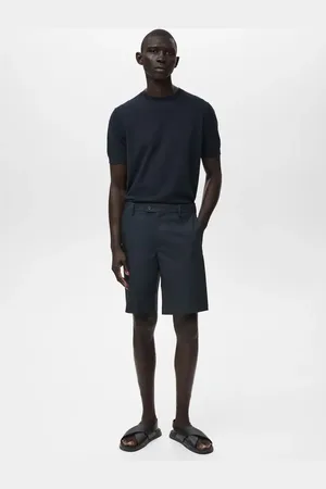 MANGO Giacca cotone zip