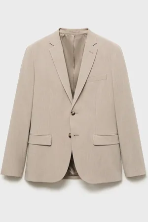 MANGO Giacca completo París super slim-fit