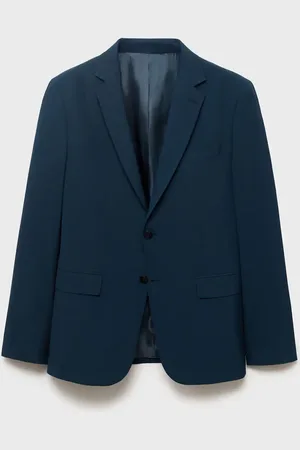 MANGO Giacca completo París super slim-fit