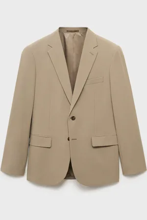 MANGO Giacca completo Milán slim-fit